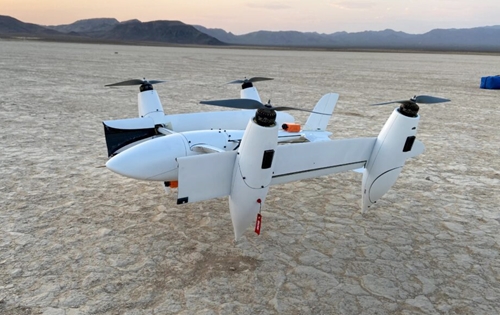 UAV “độc lạ” có tiềm năng ứng dụng trong quân đội Mỹ